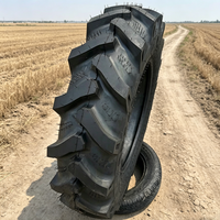 Pneu de tracteur agricole ChaoYang 9.5-20, motif chevrons résistant à l'usure, pour terres arides
