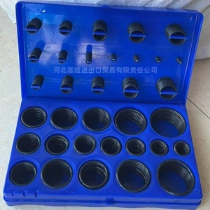 High-quality Repair Seal Assortment Machine Excavator Oil Style Plastic <strong>Rubber</strong> O Ring Box - Product Image 2