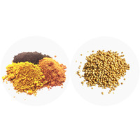 Oxyde de fer 313 colorant de couleur pour l'engrais