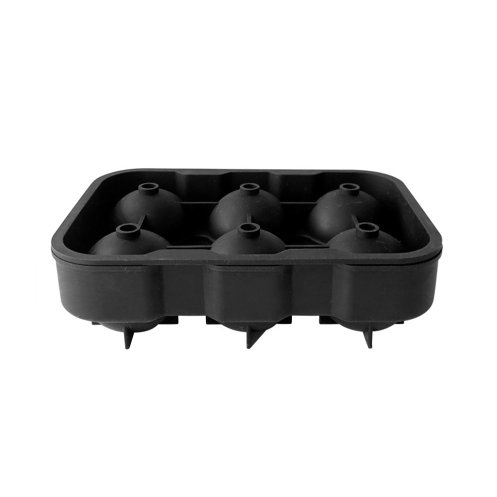 Boule de glace à 6 grilles - couleur personnalisée
