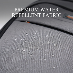 Mochila de Lujo Impermeable Antirrobo para Portátil de 15.6 Pulgadas con Puerto de Carga USB, Cierre de Cremallera, Capacidad de 20-36L para Estudiantes, Hombres de Negocios y Oficina - Product Image 4