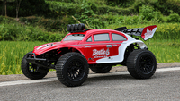 Voiture RC à essence Rofun Beetle6 à l'échelle 1/6, 29cc, buggy, camion RTR