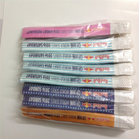Cadeaux publicitaires jetables étanches résistants à la déchirure Festival Événement Bracelets promotionnels Conception personnalisée Écran à code QR
