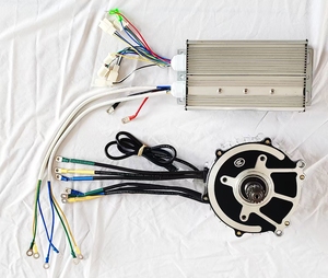 บอร์ดควบคุมมอเตอร์ SRM แบบปรับความเร็วได้ รุ่น SRM-128_OD1KW สามเฟส 48V-72V 1000W พร้อมตัวควบคุมการสตาร์ทมอเตอร์ SRM 2 N - Product Image 5