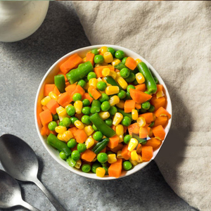 Premium fabrika doğrudan satış yüksek kalite taze besleyici renkli tarzı konserve karışık turşu konserve karışık sebze - Product Image 1