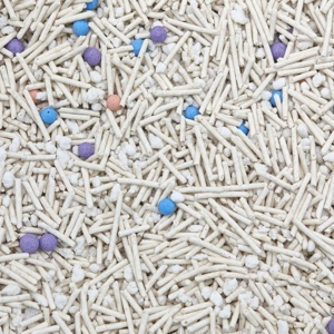 Litière pour chat professionnelle, sans poussière, écologique, facile à nettoyer, agglomérante, ultra inodore, mélange de tofu, de cassave et de SAP - Product Image 3