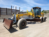 Offre Spéciale Niveleuse GR215 4270mm 215ch 38km/h Prix Usine Abordable