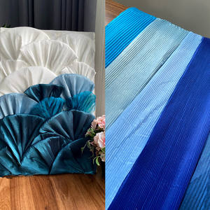 थोक चिंतनशील कपड़े शुद्ध परिधान सहायक शादी की पोशाक रचनात्मक डिजाइन पृष्ठभूमि सजावट डिजाइनर जैसे - Product Image 5