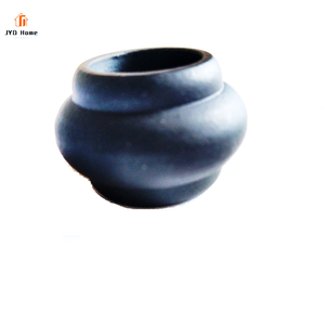 Лидер продаж, черный 5/8 "круглый железный балясный воротник, металлические детали лестниц - Product Image 2