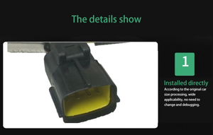 Sensor de NOx Original para <span class=keywords><strong>Hyundai</strong></span> <span class=keywords><strong>Tucson</strong></span> <span class=keywords><strong>2.0</strong></span> <span class=keywords><strong>2021</strong></span> 2024 296402F600 - Product Image 2