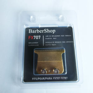 Cuchilla de Acero Inoxidable para Recortadora de Cabello Eléctrica, 4 Colores para Fx707 787 - Product Image 5