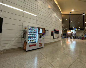 Confort instantané pour obtenir un bol vapeur de nouilles à tout moment de notre vendeur de <span class=keywords><strong>station</strong></span>-service - Product Image 4