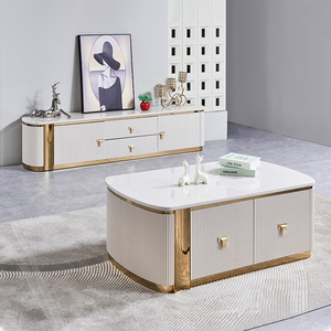 Ensembles de Meubles de <span class=keywords><strong>Chambre</strong></span> à <span class=keywords><strong>Coucher</strong></span> Modernes en Bois de Vente en Gros, Cadre en Bois Luxe Lit Double Grand Format pour Aménagement Complet - Product Image 6