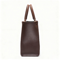 Bolso de Mano de Cuero PU Clásico de Lujo para Mujer, Bolsos Cruzados con Logotipo Personalizado, Bolso de Mano Personalizado para Mujer en Oferta