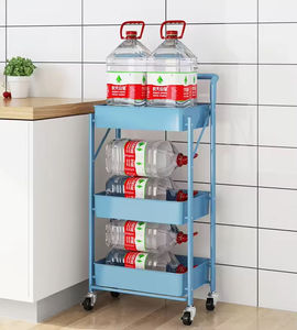 Wholesale Beauty Salon Beauty Equipment Multifunctional Cart Office Practical Cart - Product Image 5
