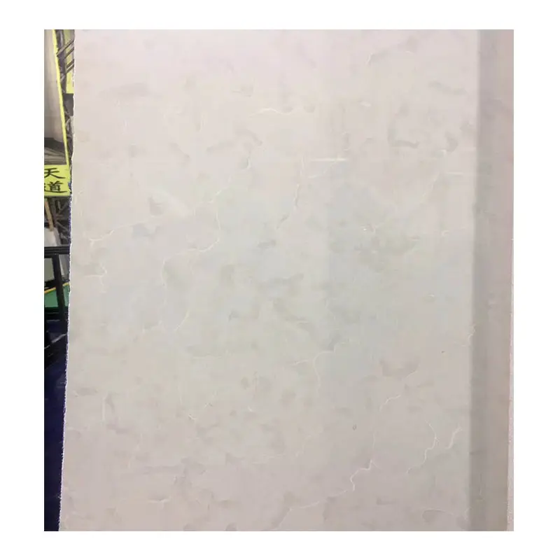 Crystal white marble tile cut to size flooring tile factory directly sale marble high quality good service
