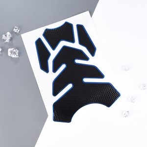 Protector Adhesivo Decorativo para Tanque de Gasolina de Motocicleta, Calcomanía de Protección para Tanque - Product Image 6