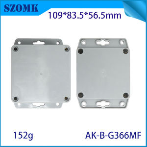 กล่องโครงการ DIY ขนาด 109*83.5*56.5 มม. กล่องติดผนังสำหรับเซ็นเซอร์ IoT กล่องพลาสติกสำหรับคอมพิวเตอร์อุตสาหกรรม สำหรับใส่แผงวงจรไฟฟ้า PCB - Product Image 4