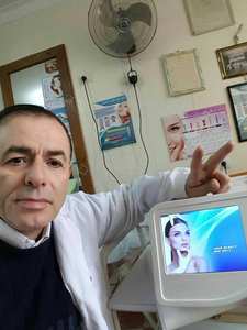 Physiotherapy Nail Fungus <strong>Treatment</strong> Diode <strong>Laser</strong> 980nm Spider Vein &amp; Vascular Removal - Product Image 6