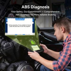 New JDAIG M208 Universal Motorcycle <b>Diagnostic</b> Scanner Engine Analyzer OBD2 12V ECU Reset ABS System <b>Diagnostic</b> <b>Tool</b> for - Product Image 4