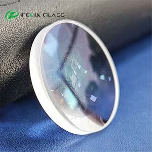 เลนส์แก้วนูน FELIX GLASS เลนส์นูนแบบออปติคอล OEM ปรับแต่งขนาดเส้นผ่านศูนย์กลางได้ 1 มม.-500 มม. อุปกรณ์ออปติคอล YuTai Optics - Product Image 5