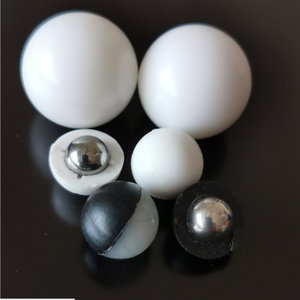 Bola de Acero Recubierta de Goma de 8 mm, 10 mm, 17,27 mm, 18 mm, 20 mm, 25 mm, 38 mm - Product Image 2