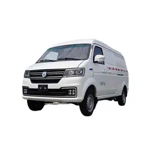 Hiace Van for sale Electric New Car Srm Jinbei Hiace EV 2024 Standard Model Mini Cargo Van