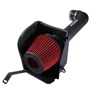 For Jeep Wrangler 3.6L V6 Fuel Injected air intake system fit 2012-2017 JK Body Style Models air intake