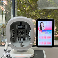Analyseur de peau professionnel K33 36 millions de points – Machine d'analyse cutanée faciale