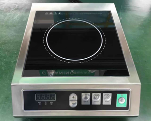 Cuisinière à <span class=keywords><strong>induction</strong></span> commerciale portable Hot Pot 3500W Table de cuisson à <span class=keywords><strong>induction</strong></span> intégrée - Product Image 5