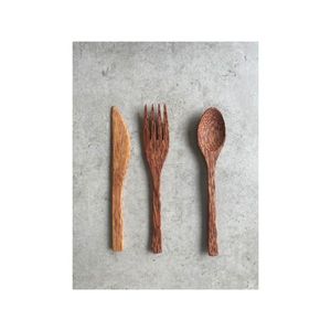 HECHO EN VIETNAM CON 100% MATERIAL NATURAL ECO FRIENDLY COCINA DE MADERA COCO - Product Image 3