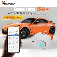 100% Original Xhorse MINI OBD outil VVDI FT-OBD pour Toyota Smart Key Support ajouter une clé et toutes les clés perdues