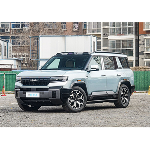 Nuovo BYD Leopard 8 2025 auto ibride fuoristrada costose AWD SUV Car BYD Formula Leopard 8 - Product Image 1