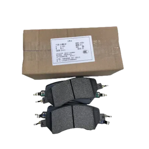 ผ้าเบรกหน้า Maxus Certified C00505814 ประสิทธิภาพสูง สภาพใหม่ ออกแบบมาเฉพาะสำหรับรุ่น Deep Adaptation DaNa V1 - Product Image 1