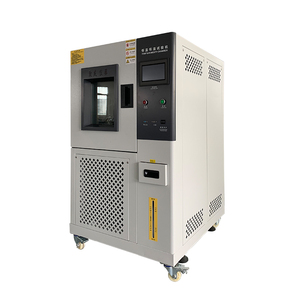 Lập trình khí hậu buồng với kiểm soát độ ẩm & mô phỏng môi trường | tùy chỉnh ổn định buồng thử nghiệm cho phòng thí nghiệm - Product Image 2