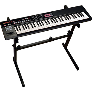 <span class=keywords><strong>Clavier</strong></span> <span class=keywords><strong>arrangeur</strong></span> synthétiseur électronique Roland XPS-10-BK pour performances professionnelles - Product Image 4