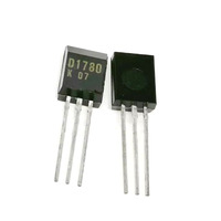Transistor de carte électronique automobile D1780 2SD1780 TO-92L
