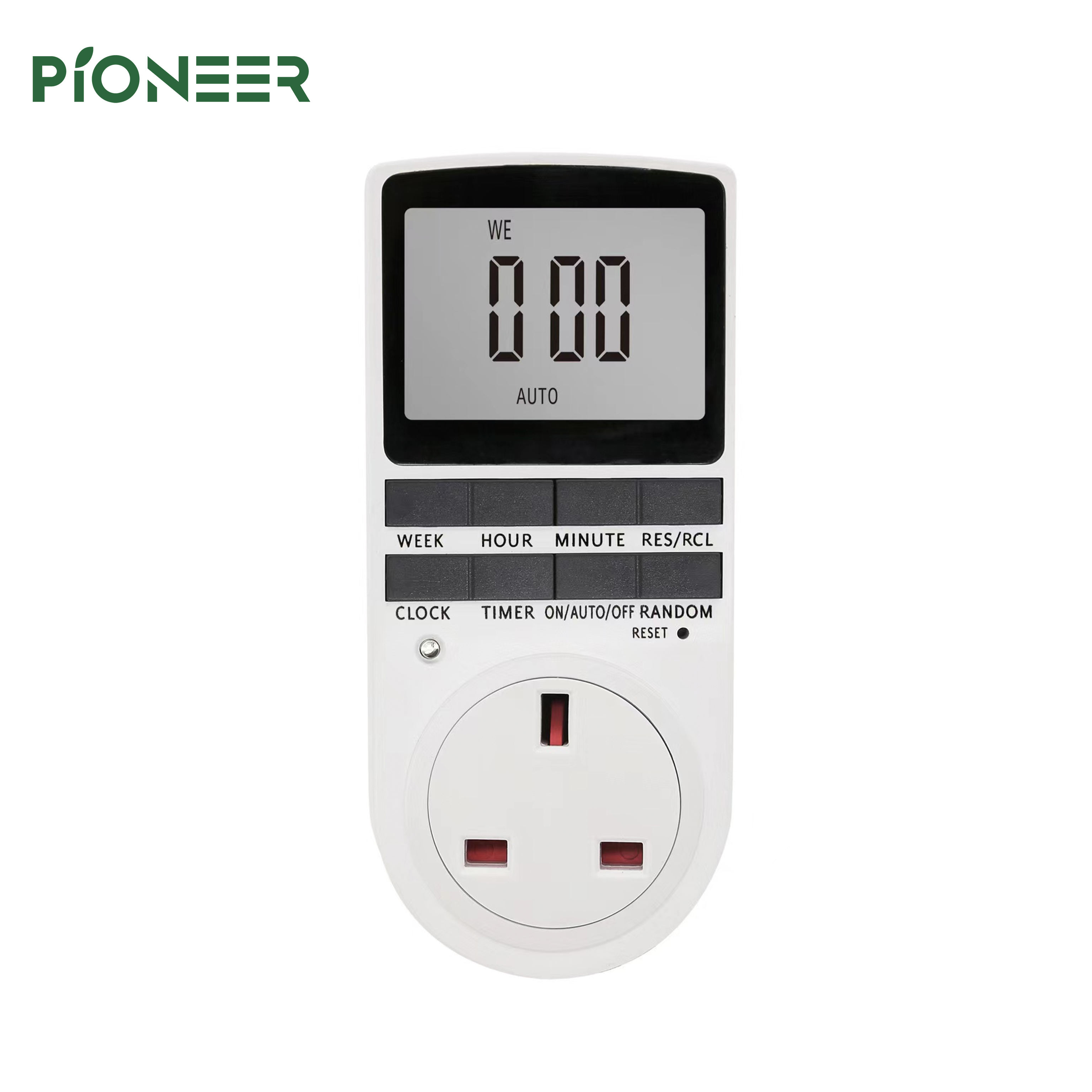 Timer Switch Manual - Precision and Control, image size:3072x3072