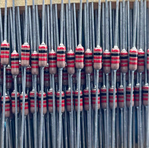 1/4W 0.25W 2K American Precision Metal Film <strong>Resistor</strong> <strong>Old</strong> VISHAY 2% - Product Image 5