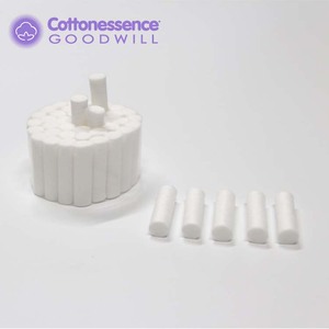 Produits dentaires médicaux absorbants non stériles 100% coton certifié CE <span class=keywords><strong>Rolls</strong></span> dentaires pour dentiste - Product Image 4