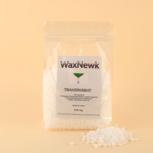 <span class=keywords><strong>Cera</strong></span> depilatoria transparente sin colofonia WaxNewK, 1kg, 2,2 lb, punto de fusión bajo, viscosa, depilación fuerte, <span class=keywords><strong>cera</strong></span> transparente - Product Image 2