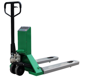 Xe nâng pallet điện thủy lực 2 tấn, cân điện tử chống nước, chất liệu thép không gỉ, đạt chứng nhận OIML, thương hiệu <span class=keywords><strong>Keli</strong></span> - Product Image 1
