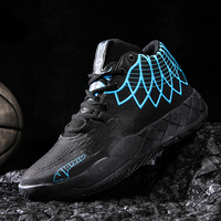2026 nouveau KJ célèbre tendance balle reine ville Rick et Morty hommes basket-ball autres à la mode Fitness marche Style chaussures décontractées
