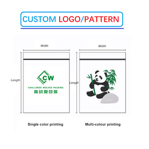 Nastro Adesivo Autoadesivo 100% PLA Biodegradabile in Amido di Mais Compostabile Ecologico Sacchetto per Imballaggio 100% Biodegradabile - Product Image 3