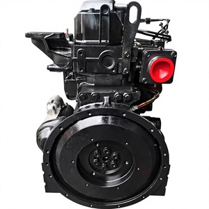Ensemble moteur diesel 4TNV94L-BVXGC 4TNV94L de haute qualité, adapté aux moteurs et accessoires de machines de construction Yanmar - Product Image 1