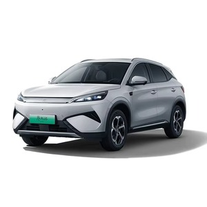 รถไฟฟ้า2024 BYD Yuan บวกกับ EV รถไฟฟ้าใหม่เกียร์อัตโนมัติ510กม. การขับขี่อัจฉริยะ R16ซ้ายเบายูโร VI - Product Image 4