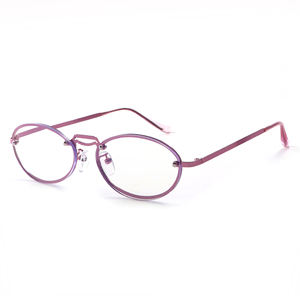 <span class=keywords><strong>Gafas</strong></span> de Lectura con Filtro de Luz Azul para <span class=keywords><strong>Presbicia</strong></span>, <span class=keywords><strong>Gafas</strong></span> Correctivas para Mujer, Monturas de <span class=keywords><strong>Gafas</strong></span> de Lectura de Enfoque Único al por Mayor - Product Image 2