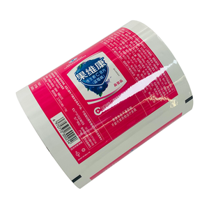 <span class=keywords><strong>BOPP</strong></span>/<span class=keywords><strong>CPP</strong></span> de calidad alimentaria Laminado Embalaje flexible Rollo de película PE y PET Embalaje de bolsita de plástico - Product Image 3