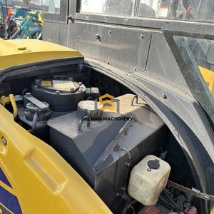 รถขุดไฮดรอลิกแบบตีนตะขาบมือสอง โคมัตสึ PC40 ขนาด 4 ตัน พร้อมผานหลัง สำหรับงานก่อสร้าง รับประกันหลังการขาย - Product Image 5