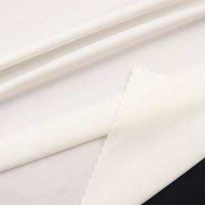 Tela Elástica de Nailon y Colágeno, Transpirable, de Secado Rápido, Mezcla de Spandex para Trajes de Baño, Ropa Interior y Vestidos - Product Image 1